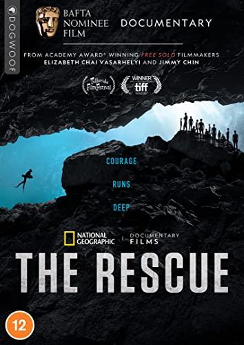 The Rescue [DVD] [2021]