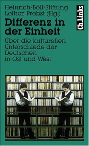 Differenz in der Einheit