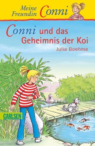 Conni-Erzählbände, Band 8: Conni und das Geheimnis der Koi