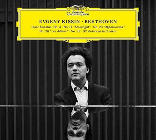 Evgeny Kissin: Beethoven