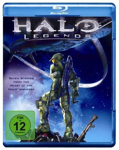 Halo Legends [Blu-ray]