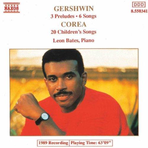 Gershwin / Corea Klavierwerke Bat