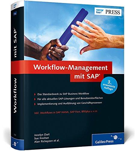 Workflow-Management mit SAP: Das Standardwerk zu SAP Business Workflow (SAP PRESS)