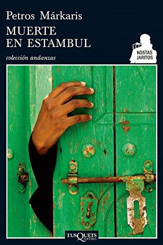 Muerte en Estambúl (Detective Kostas Jaritos, Band 6)