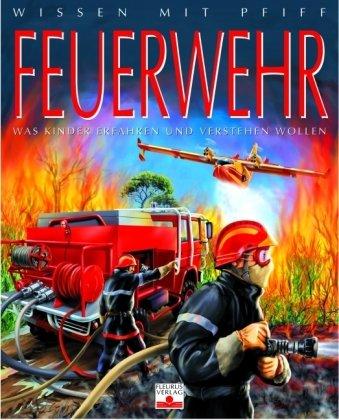 Feuerwehr: Was Kinder erfahren und verstehen wollen