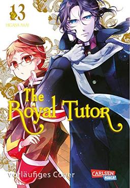 The Royal Tutor 13 (13)