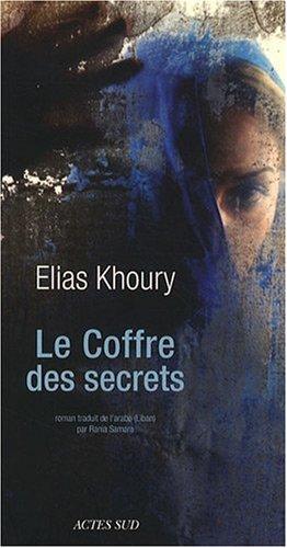 Le coffre des secrets