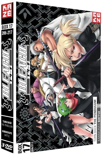 Coffret bleach, saison 4 [FR Import]