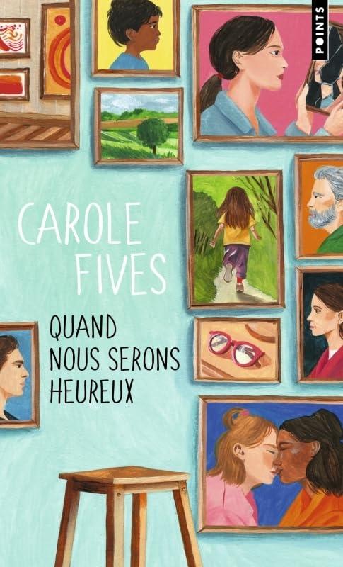 Quand nous serons heureux : fictions