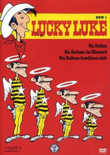 Lucky Luke - DVD 1