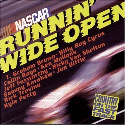 Nascar:Running Wide