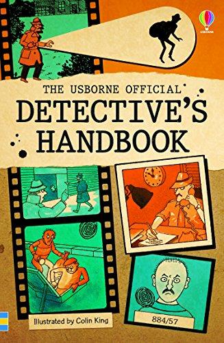 The Official Detective's Handbook (Handbooks)