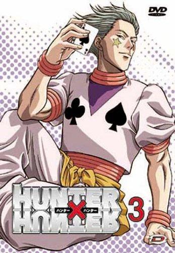 Hunter x hunter vol 3 vost [FR Import]