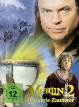 Merlin 2 - Der letzte Zauberer [2 DVDs]