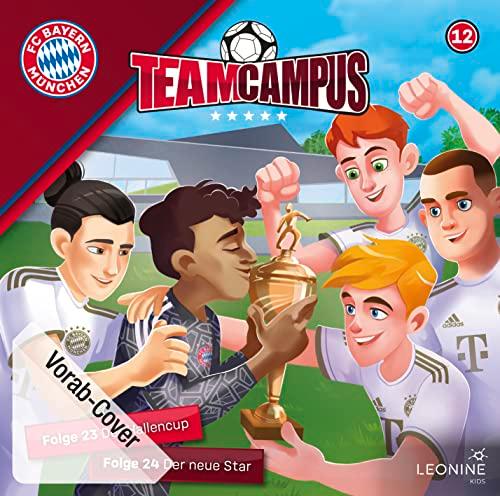 Fc Bayern Team Campus (Fußball) (CD 12)