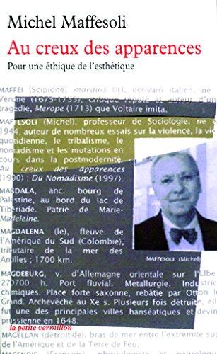 Au creux des apparences : pour une éthique de l'esthétique