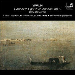 Concertos pour Violoncelle 2