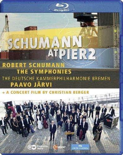 Schumann at Pier 2 [Blu-ray]