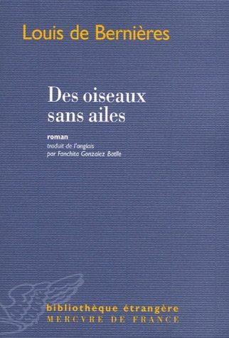 Des oiseaux sans ailes