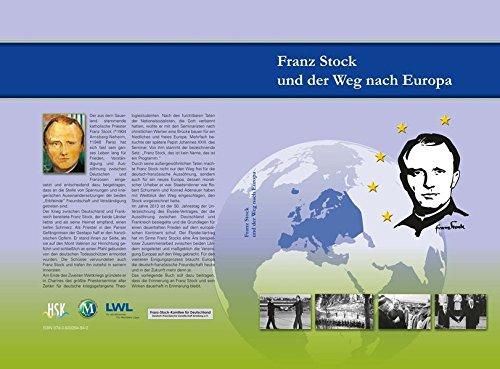 Franz Stock und der Weg nach Europa