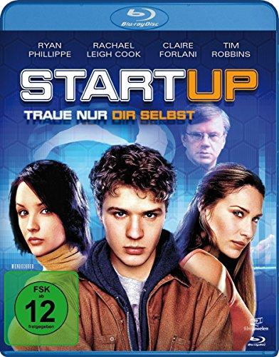 Startup - Traue nur dir selbst [Blu-ray]