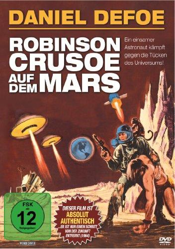 Daniel Defoe - Robinson Crusoe auf dem Mars [DVD]