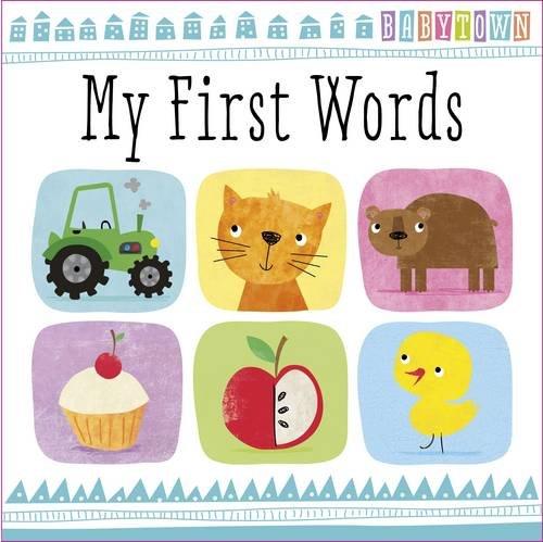 Baby Town: My First Words