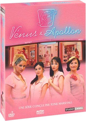 Venus et Apollon : Saison 1, partie 1 - Coffret 3 DVD [FR Import]