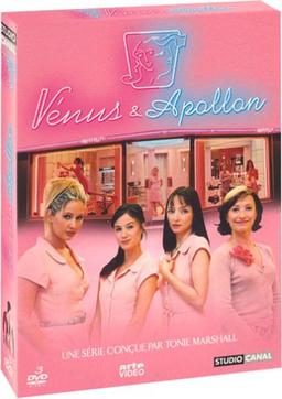 Venus et Apollon : Saison 1, partie 1 - Coffret 3 DVD [FR Import]