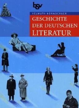 Geschichte der deutschen Literatur