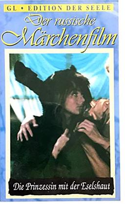 Die Prinzessin mit der Eselshaut [VHS]