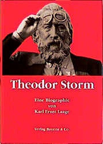 Theodor Storm. Eine Biographie