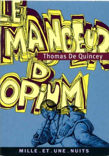 Le mangeur d'opium