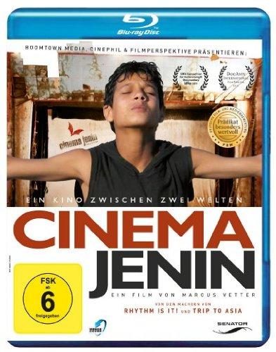 Cinema Jenin [Blu-ray]