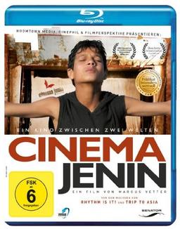 Cinema Jenin [Blu-ray]