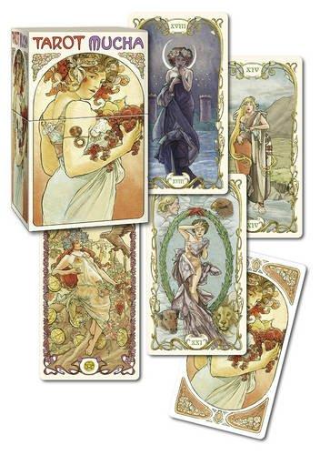 Tarot Mucha