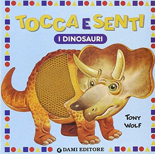 Tocca e senti i dinosauri