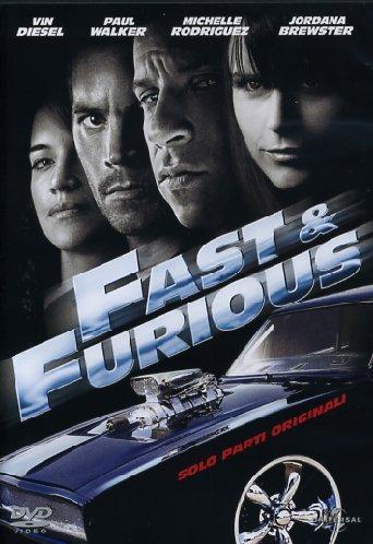 Fast & furious - Solo parti originali [IT Import]