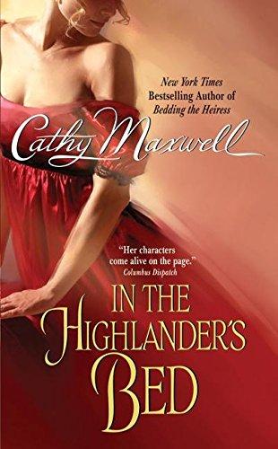 In the Highlander's Bed (Cameron Sisters, Band 5)