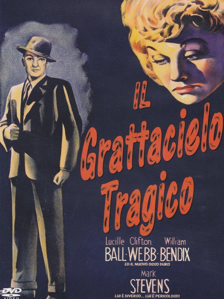 Il grattacielo tragico [IT Import]