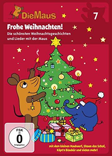 Die Sendung mit der Maus 7 - Frohe Weihnachten!