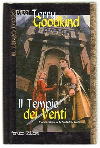 Il tempio dei venti (Il libro d'oro)