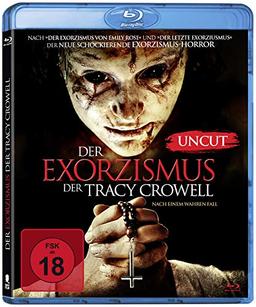 Der Exorzismus der Tracy Crowell [Blu-ray]