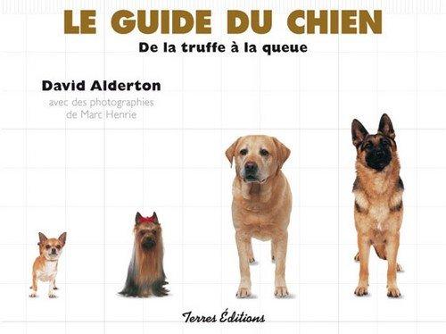 Le guide du chien : de la truffe à la queue