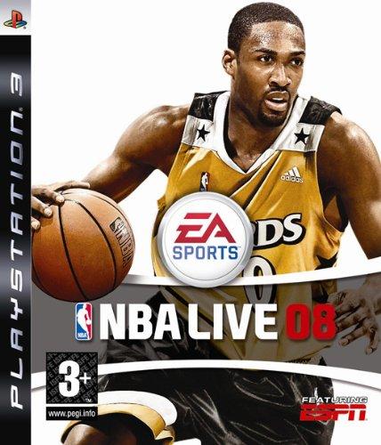 NBA Live 08