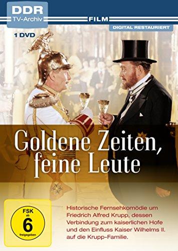 Goldene Zeiten - feine Leute (DDR-TV-Archiv)