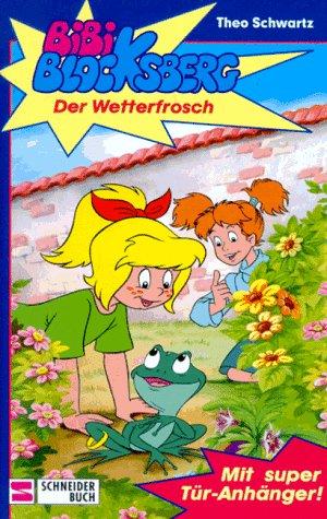 Bibi Blocksberg, Bd.3, Der Wetterfrosch