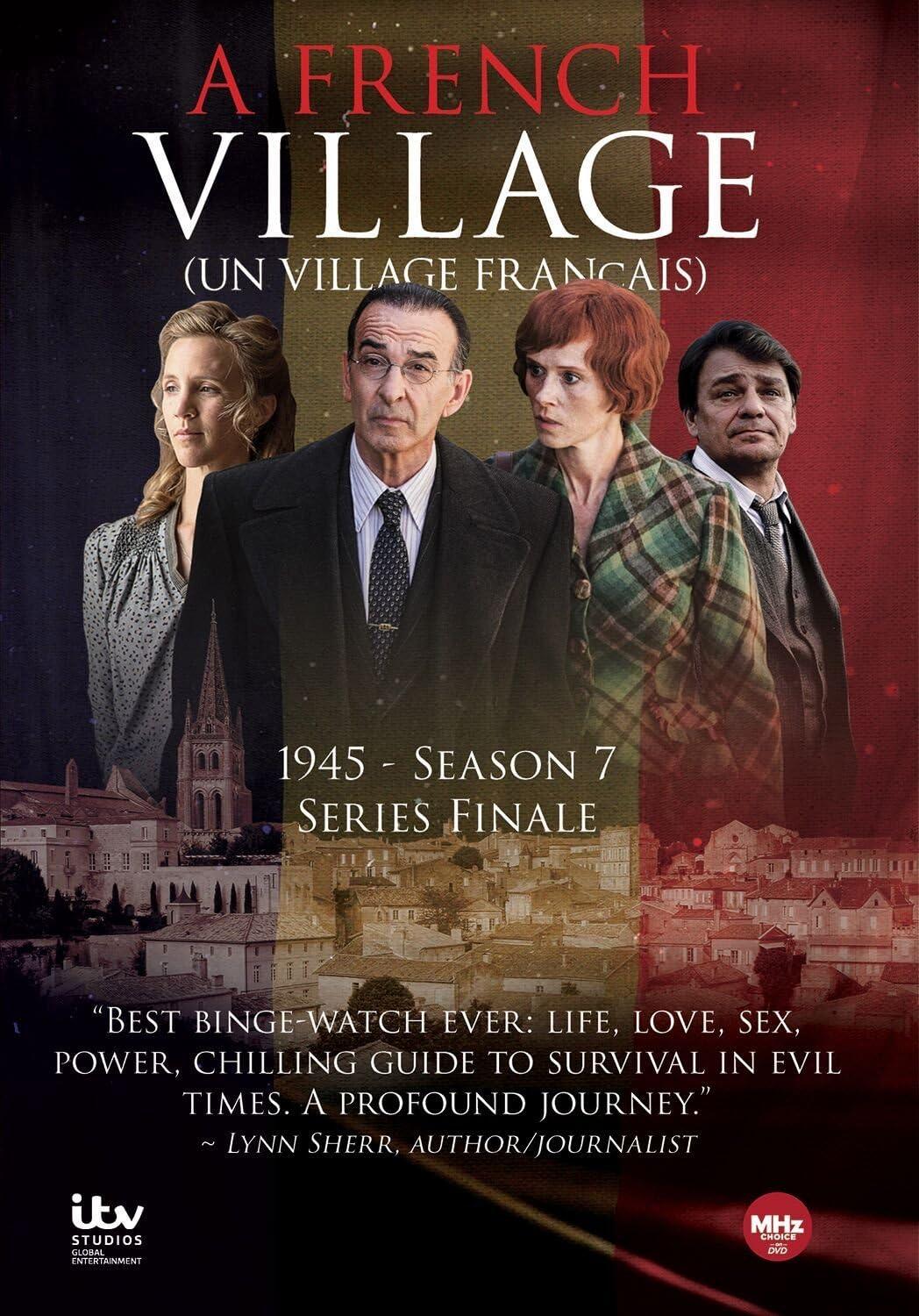 FRENCH VILLAGE: SEASON 7 - FRENCH VILLAGE: SEASON 7 (3 DVD)