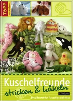 Kuschelfreunde stricken & häkeln