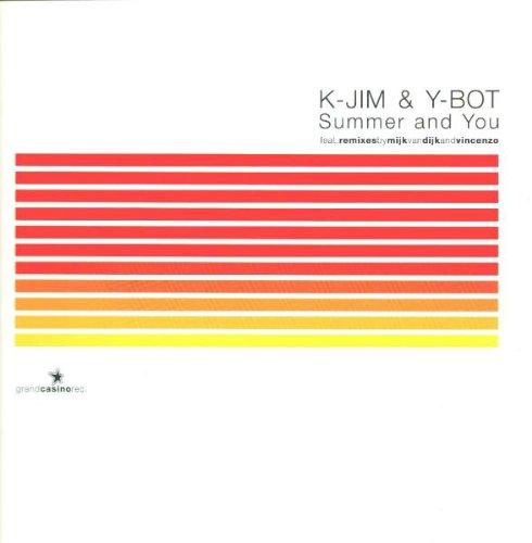 Summer and You [Vinyl Maxi-Single]